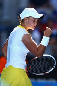 2013 Australian Open - Day 1